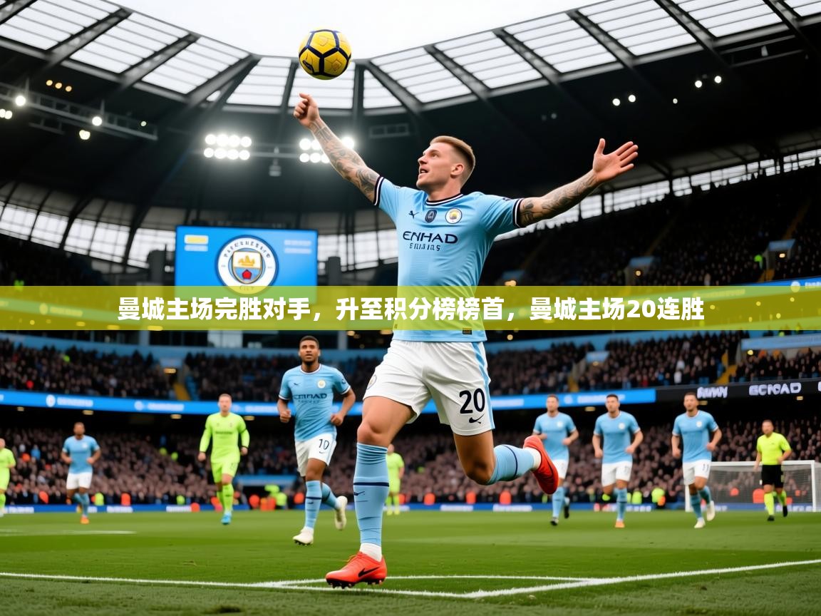 2025百家乐曼城主场完胜对手,升至积分榜榜首,曼城主场20连胜 第2张