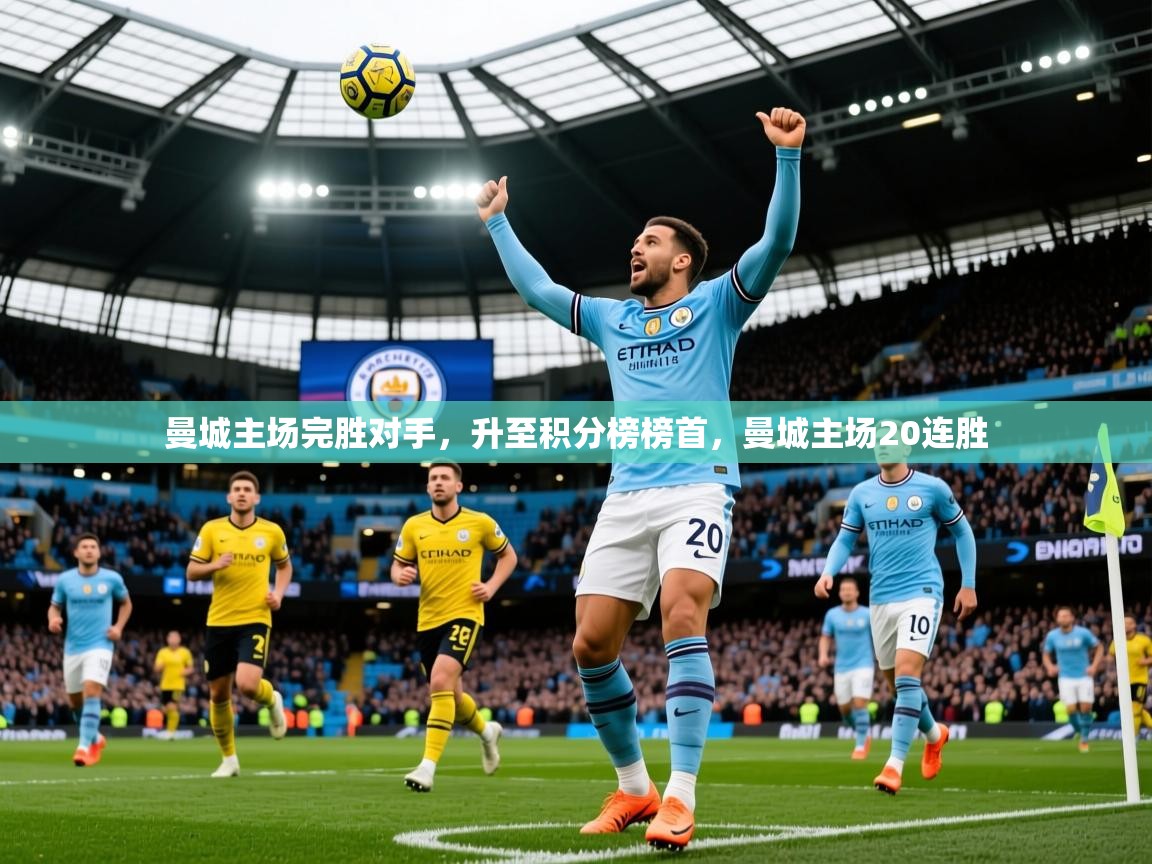 2025百家乐曼城主场完胜对手,升至积分榜榜首,曼城主场20连胜 第4张