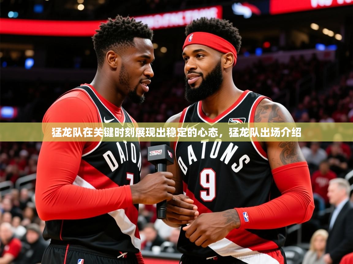 2025百家乐路单猛龙队在关键时刻展现出稳定的心态,猛龙队出场介绍 第4张