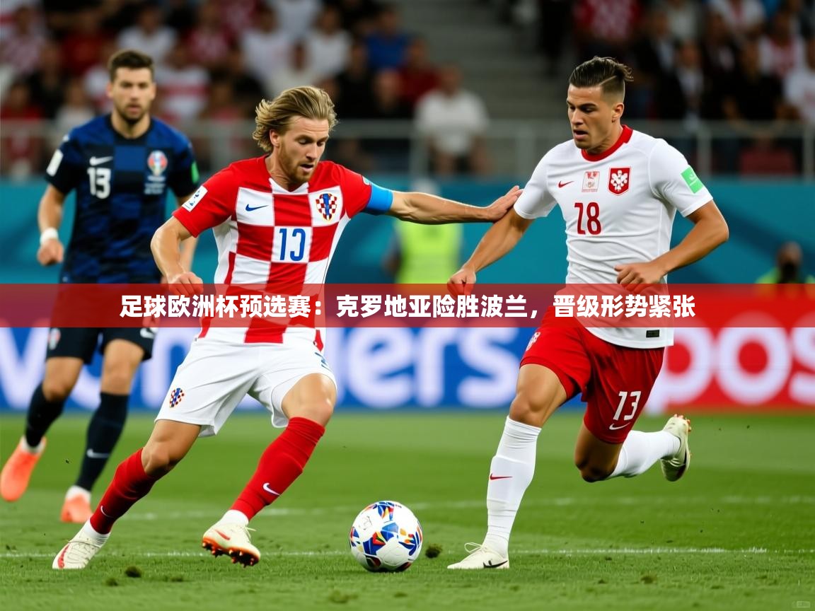 2025百家乐网站足球欧洲杯预选赛:克罗地亚险胜波兰,晋级形势紧张 第4张