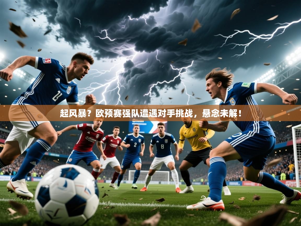 2026百家乐玩法起风暴?欧预赛强队遭遇对手挑战,悬念未解! 第2张
