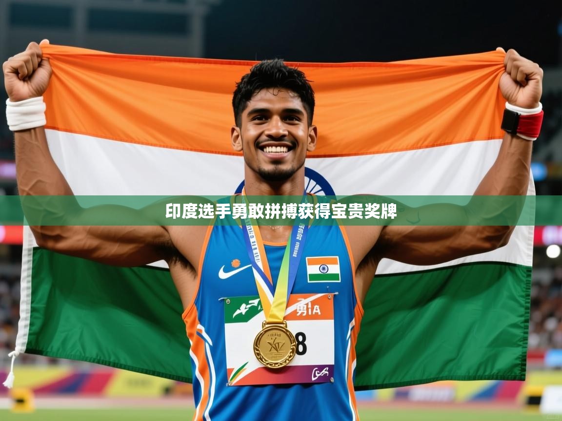 2026百家乐模拟器印度选手勇敢拼搏获得宝贵奖牌  第1张