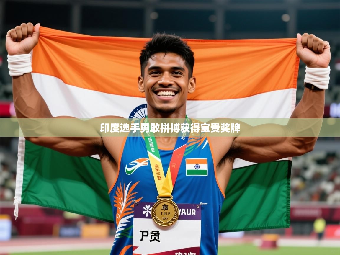 2026百家乐模拟器印度选手勇敢拼搏获得宝贵奖牌  第4张