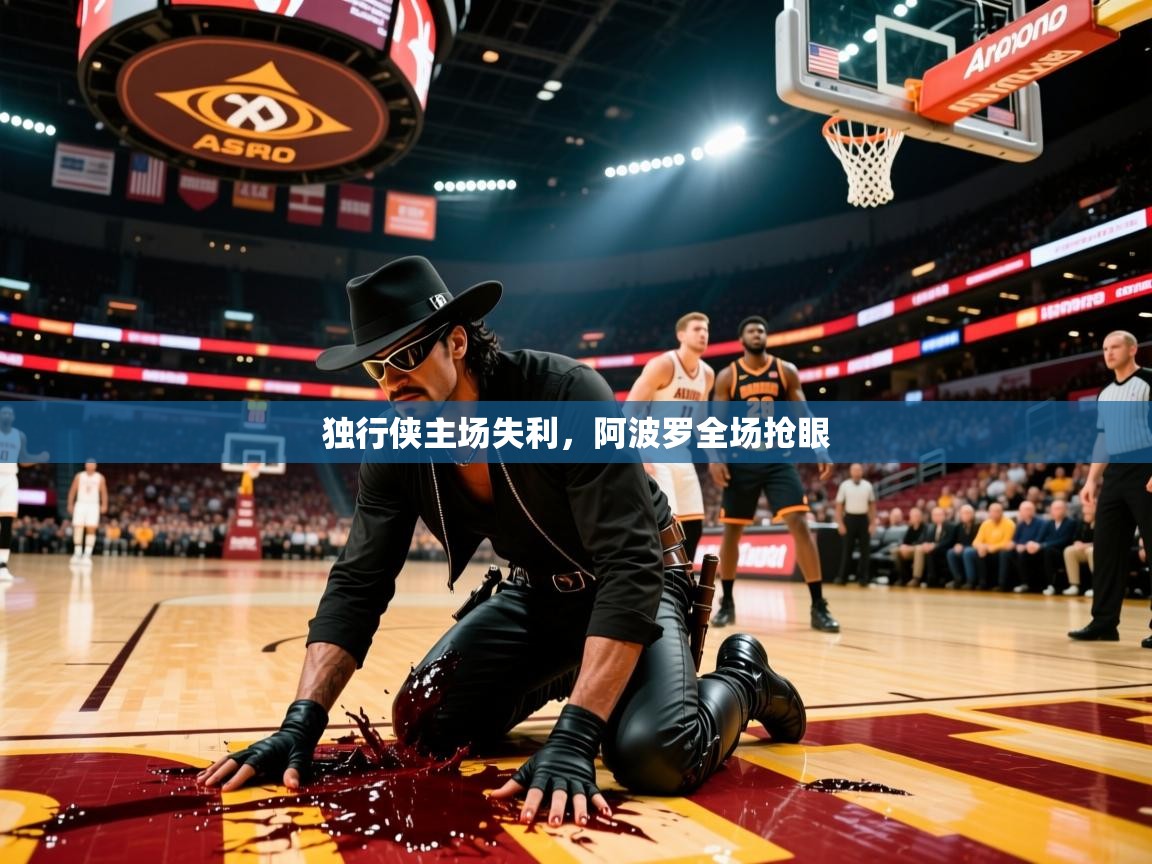 2026百家乐路单独行侠主场失利,阿波罗全场抢眼 第3张