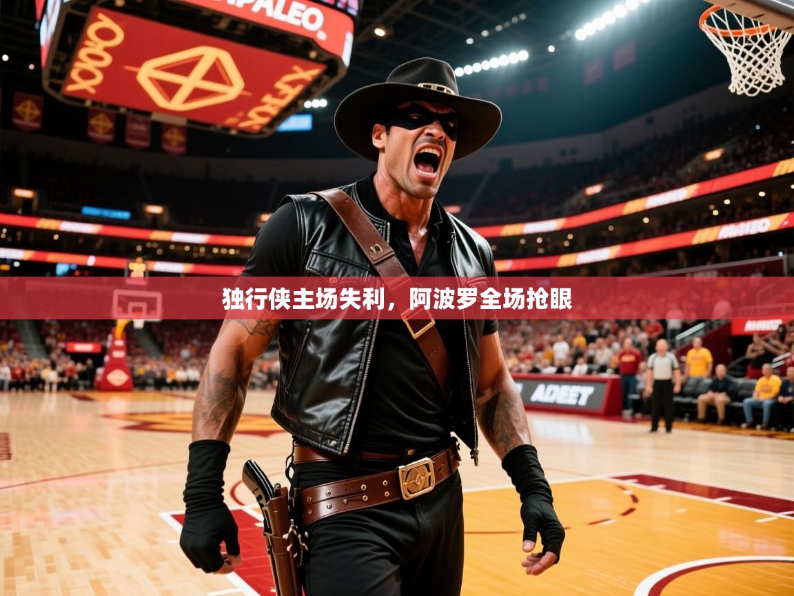 2026百家乐路单独行侠主场失利,阿波罗全场抢眼 第2张